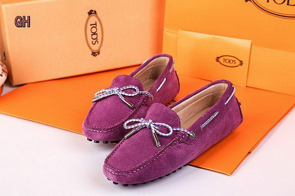 TODS Loafers Women--067